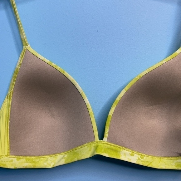 NEW Lululemon Deep Sea Swim Top C Cup Bikini Top US 6 - Picture 5 of 7